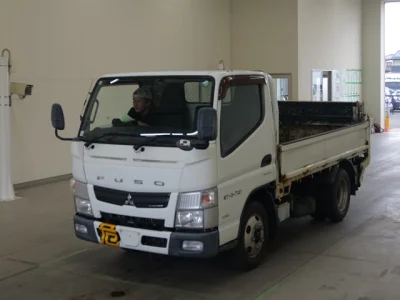 Mitsubishi Fuso Canter