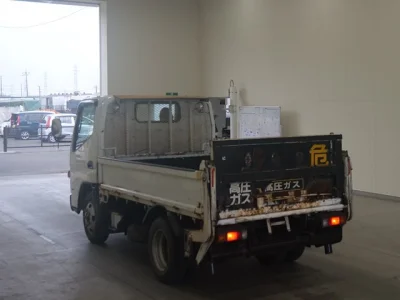 Mitsubishi Fuso Canter