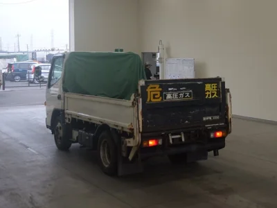 Mitsubishi Fuso Canter
