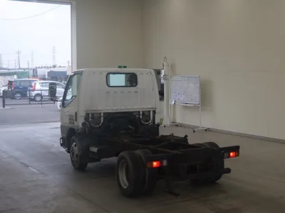 Mitsubishi Fuso Canter