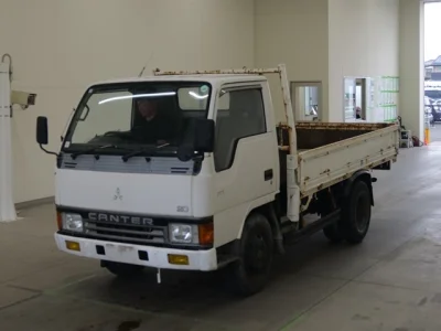 Mitsubishi Fuso Canter