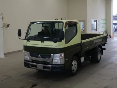 Mitsubishi Fuso Canter