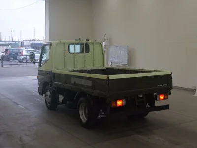Mitsubishi Fuso Canter