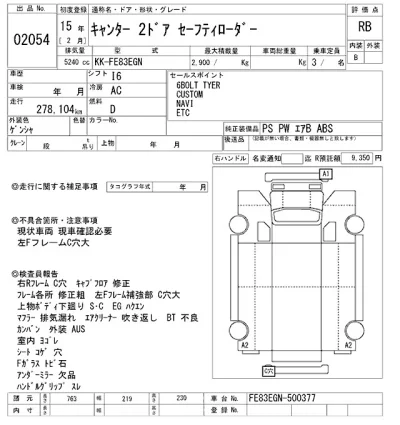 Mitsubishi Fuso Canter