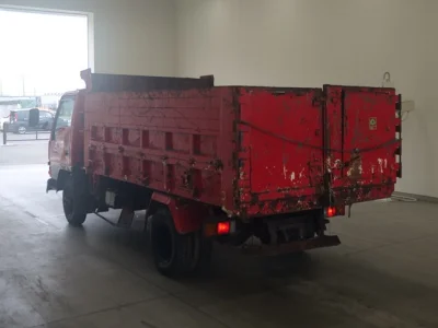 Mitsubishi Fuso Canter