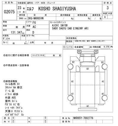 Isuzu ELF