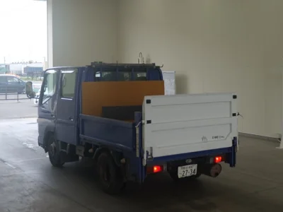 Mitsubishi Fuso Canter