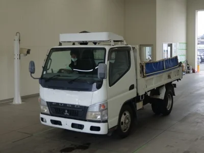 Mitsubishi Fuso Canter