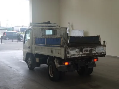 Mitsubishi Fuso Canter