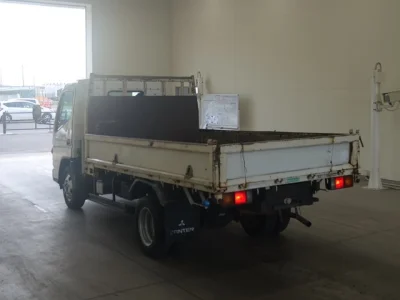 Mitsubishi Fuso Canter