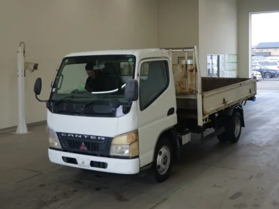 Mitsubishi Fuso Canter