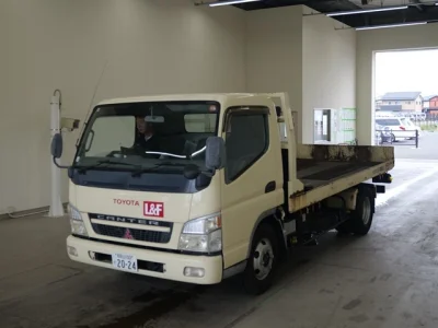Mitsubishi Fuso Canter