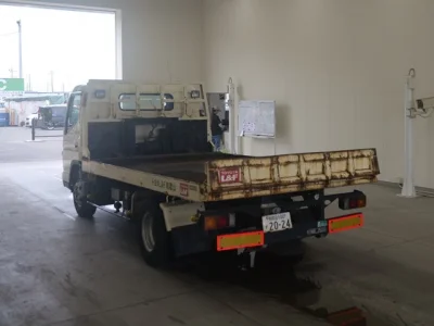 Mitsubishi Fuso Canter
