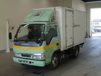 Isuzu Elf