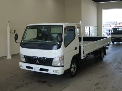 Mitsubishi Fuso Canter