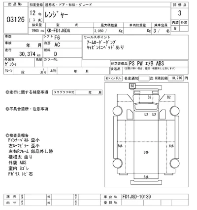 Hino RANGER