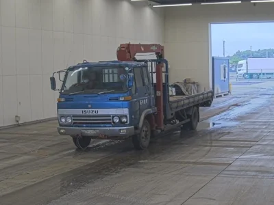 Isuzu Forward