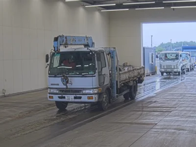 Hino Ranger