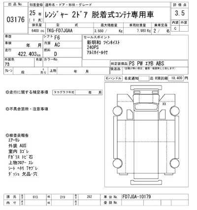 Hino RANGER