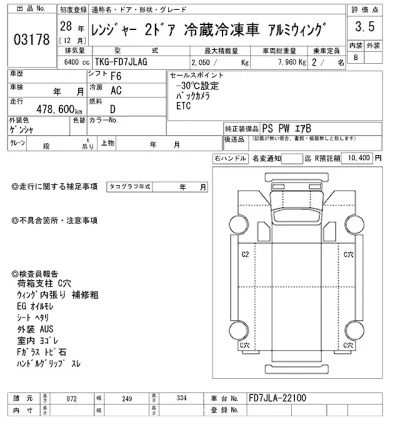 Hino RANGER