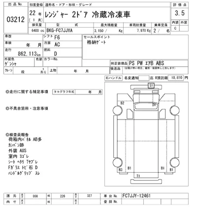 Hino RANGER