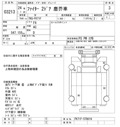 Mitsubishi FUSO FIGHTER