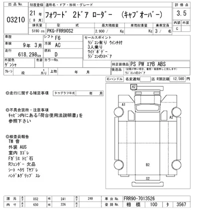 Isuzu FORWARD