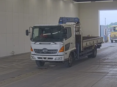 Hino Ranger