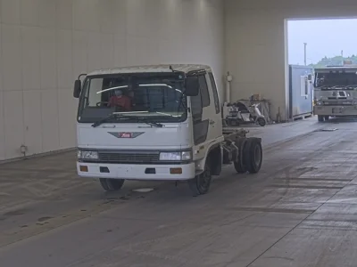 Hino Ranger