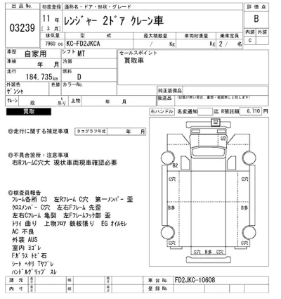 Hino RANGER
