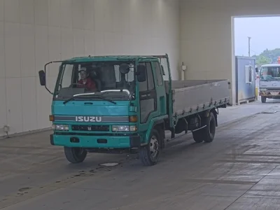 Isuzu Forward
