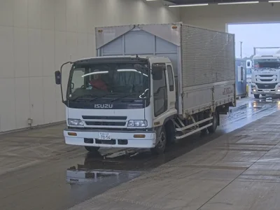 Isuzu Forward