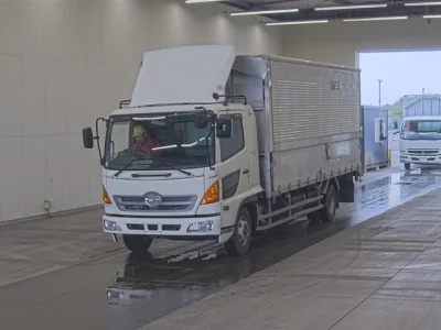 Hino Ranger