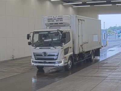 Hino Ranger