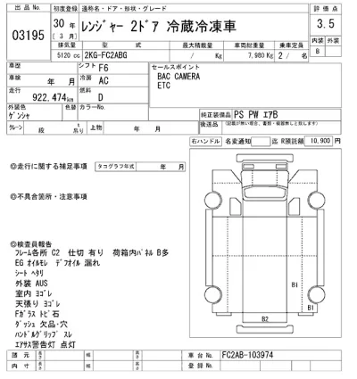 Hino RANGER