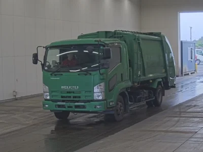 Isuzu Forward