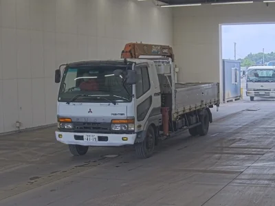 Mitsubishi Fuso Fighter
