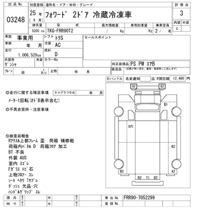 Isuzu FORWARD
