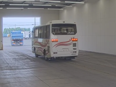 Mitsubishi Aero Bus
