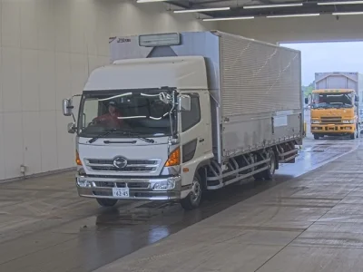 Hino Ranger