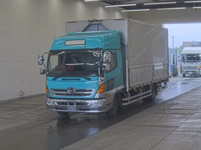 Hino Ranger
