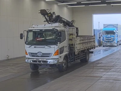 Hino Ranger