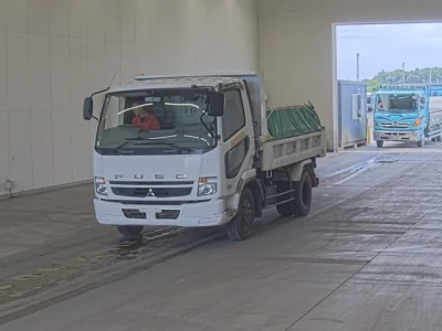 Mitsubishi Fuso Fighter