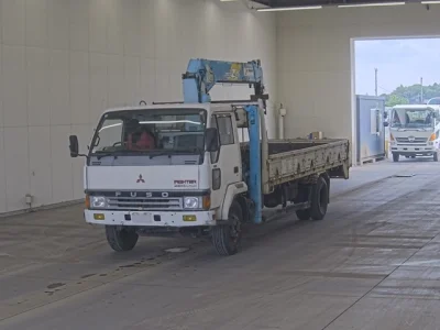 Mitsubishi Fuso Fighter