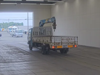 Mitsubishi Fuso Fighter