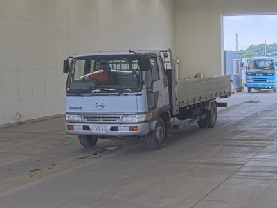 Hino Ranger