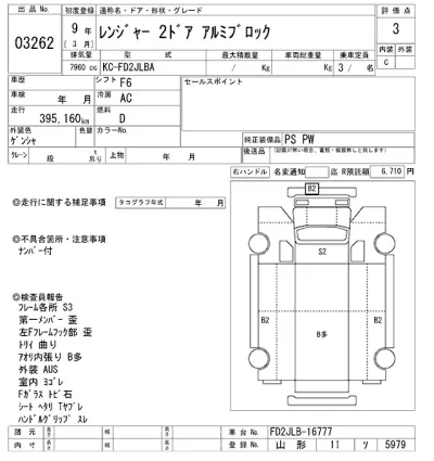 Hino RANGER