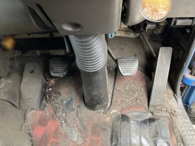 Isuzu Forward