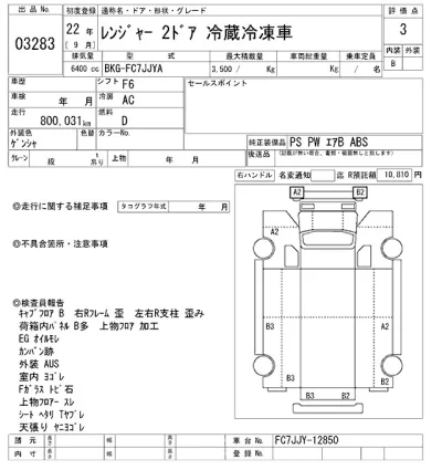 Hino RANGER