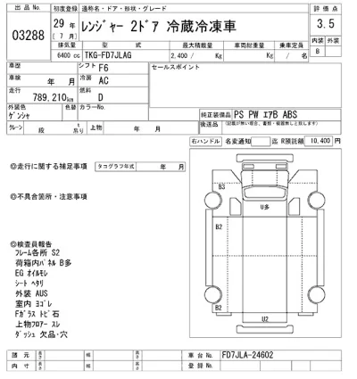 Hino RANGER
